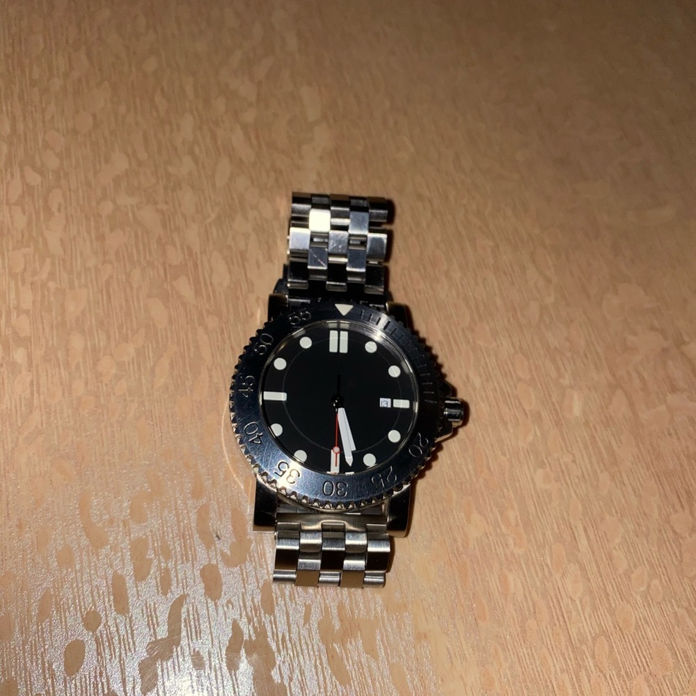 Swiss made watch automatic movement excellent